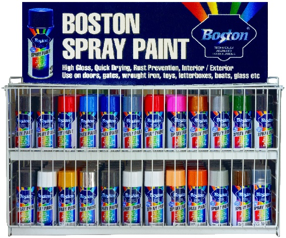 BOSTON LITHIUM GREASE 400GM  